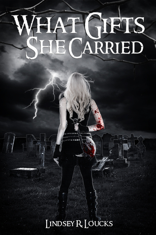 The Grave Winner book cover 2