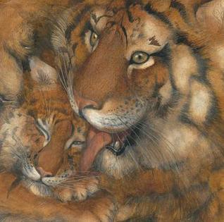 Little Lost Tiger book cover
