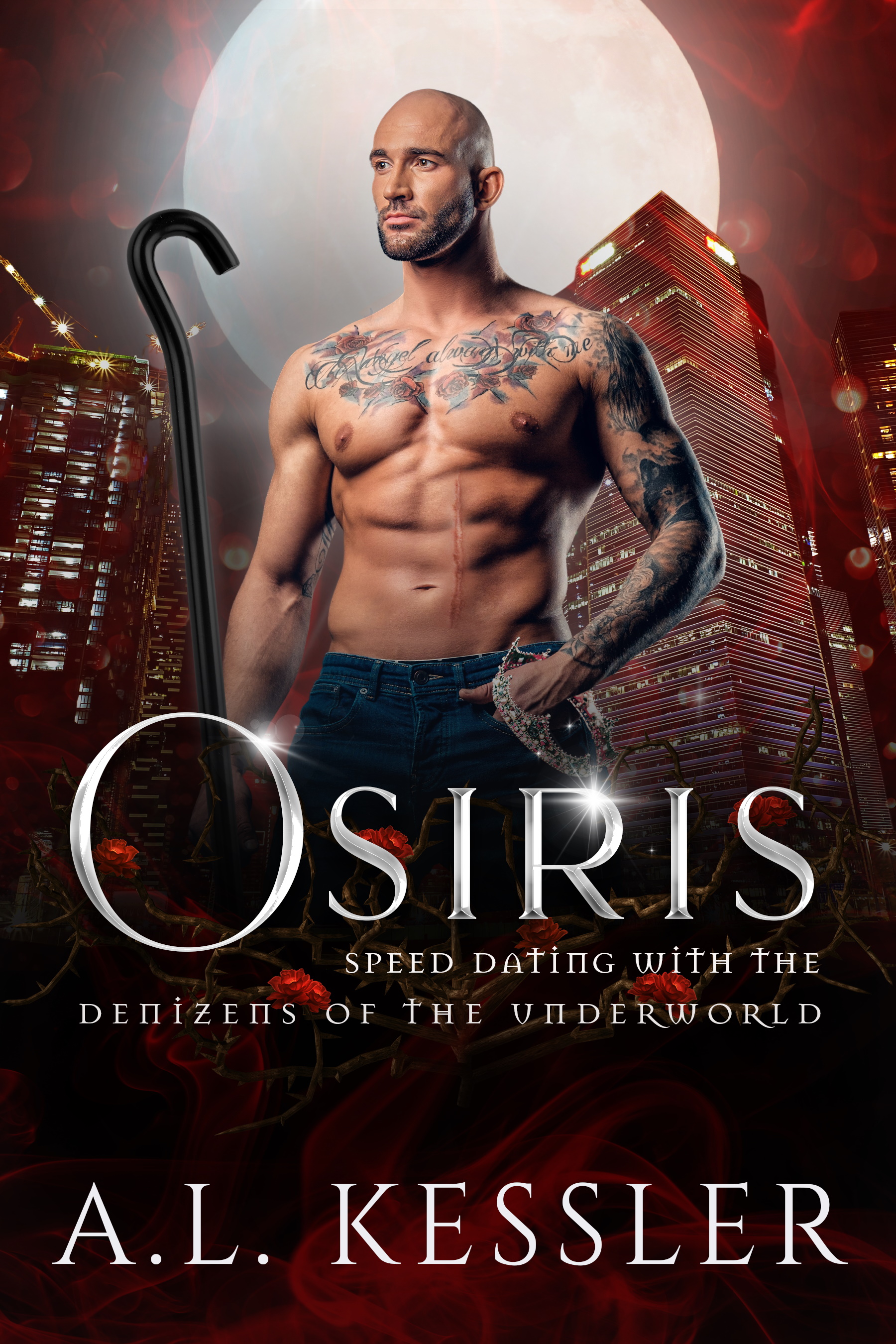 Osiris book cover