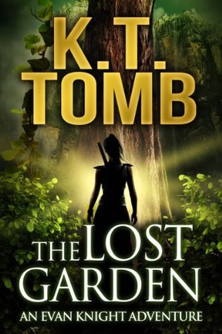 Evan Knight Adventure book cover 1