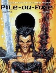 Les Arcanes de la Lune Noire book cover 1
