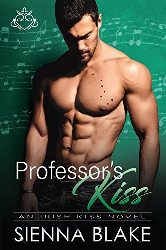 Irish Kiss book cover 2