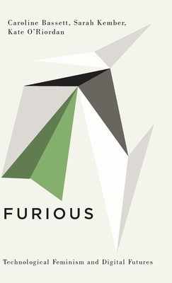 Furious book cover