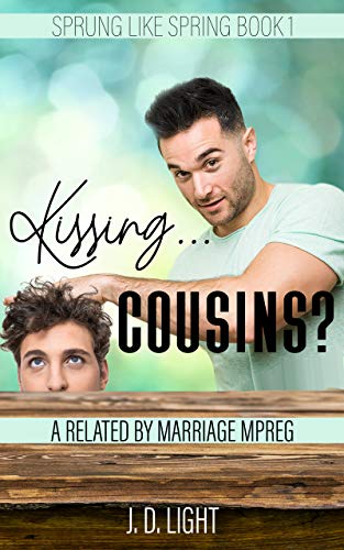 Sprung Like Spring book cover 1