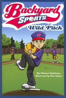 Backyard Sports book cover 1