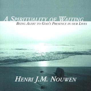 A Spirituality of Waiting book cover