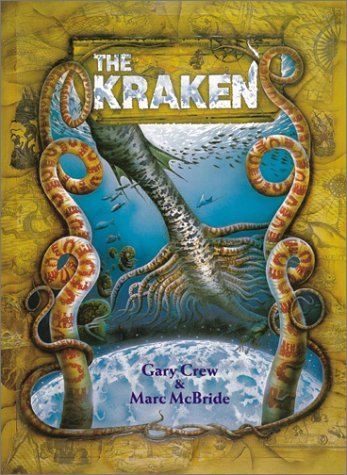 The Kraken book cover