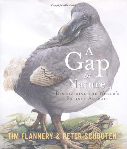 A Gap in Nature book cover