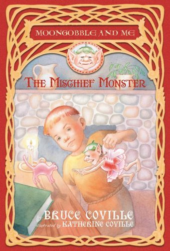 The Mischief Monster book cover