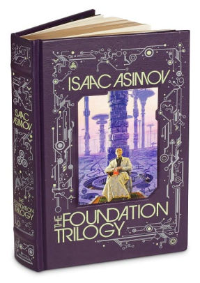 Second Foundation book cover
