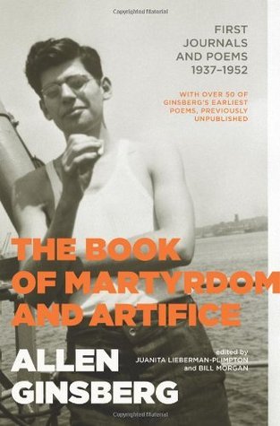 The Book of Martyrdom and Artifice book cover