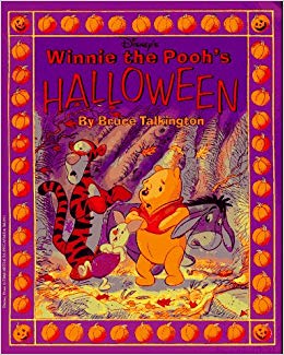 Disney's book cover
