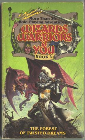 Wizards, Warriors and You book cover 1