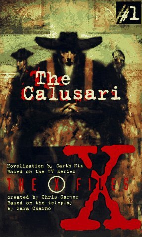 The X-Files: Young Adult book cover 1