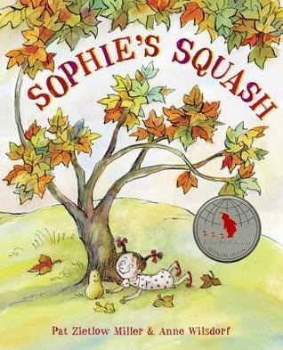 Sophie's Squash book cover 1