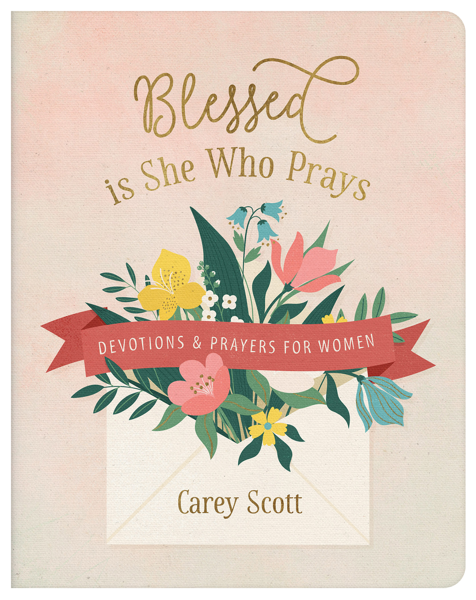 Blessed Is She Who Prays book cover