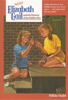 Elizabeth Gail and the Mystery of the Hidden Key book cover