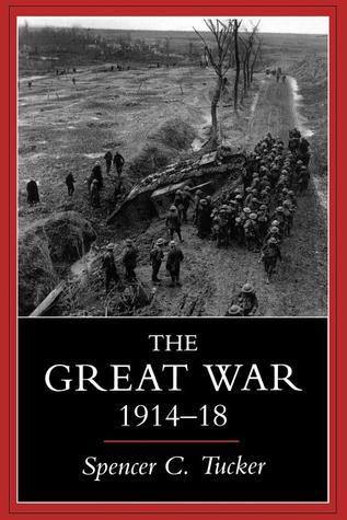 The Great War, 1914-1918 book cover