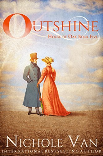 Outshine book cover