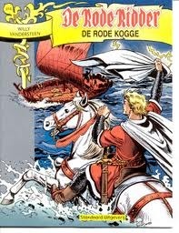 De rode kogge book cover