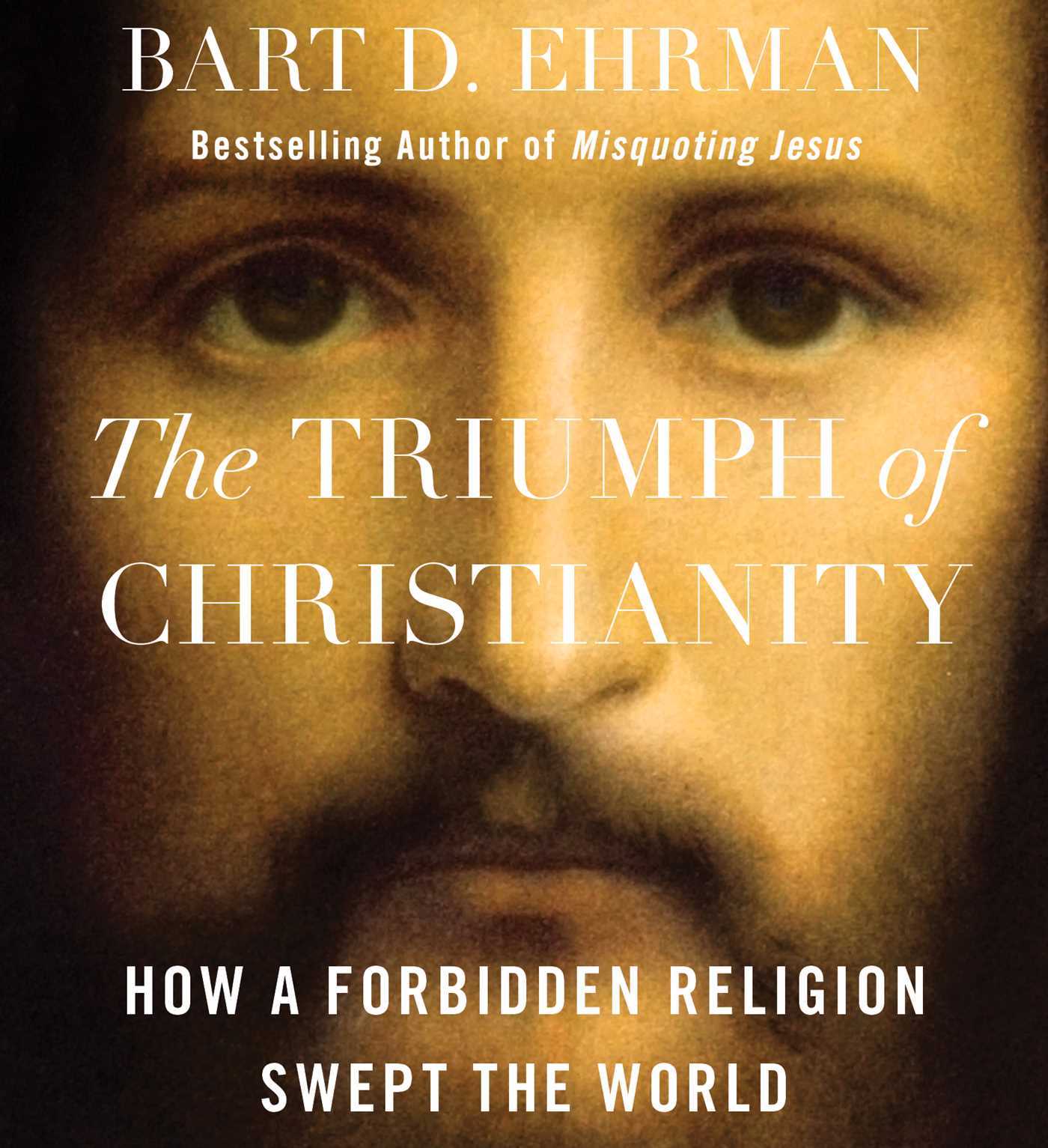 The Triumph of Christianity book cover