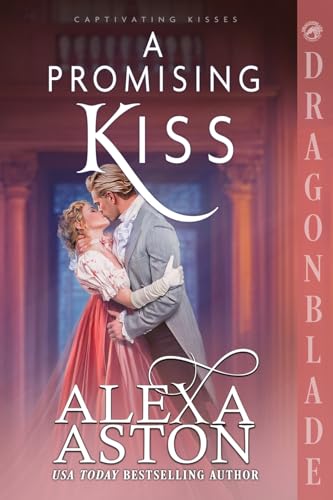 A Promising Kiss book cover