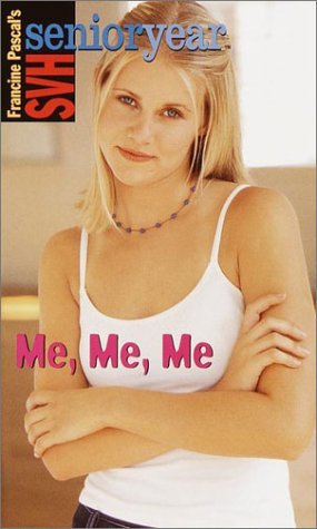 Me, Me, Me book cover