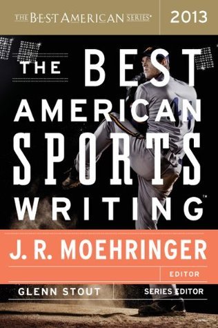 The Best American Sports Writing 2013 book cover