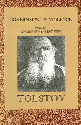 Government Is Violence book cover