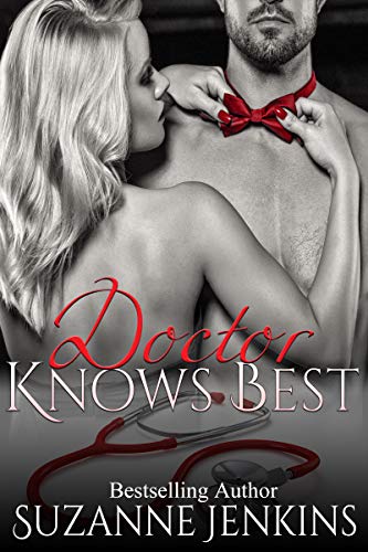 Doctor Knows Best book cover