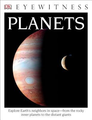 Planets book cover