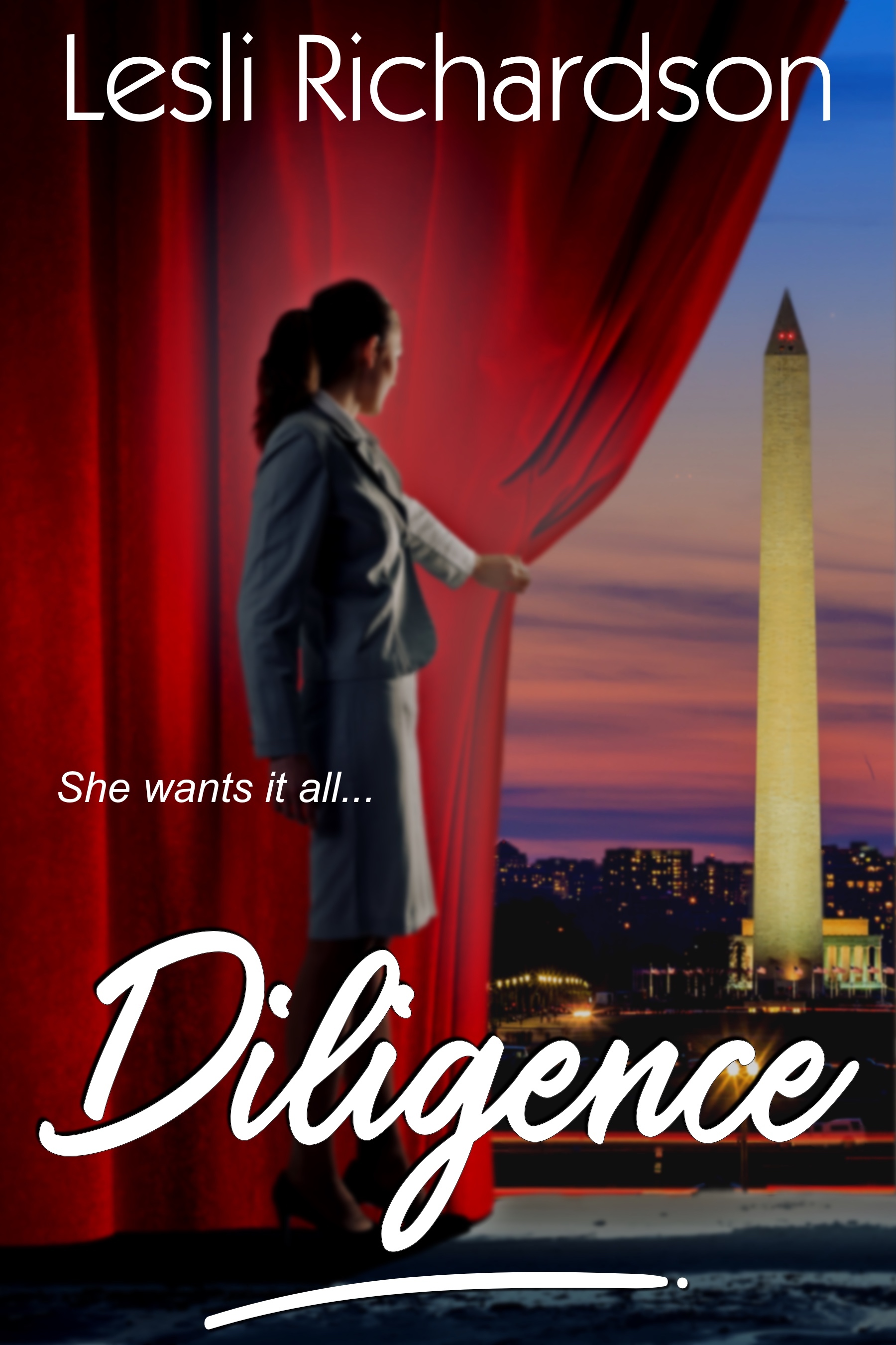 Determination Trilogy book cover 2