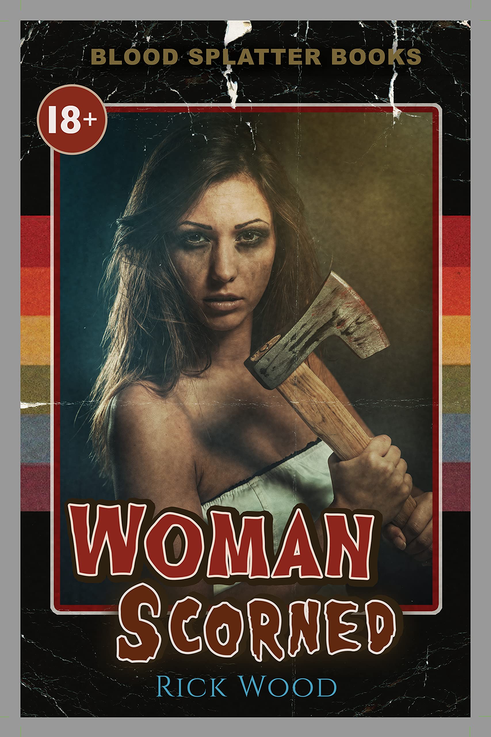 Woman Scorned book cover