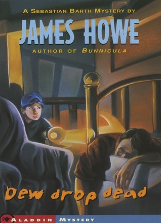 Dew Drop Dead book cover