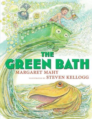 The Green Bath book cover