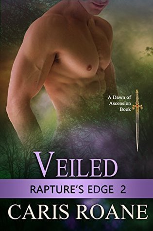 Rapture's Edge book cover 2
