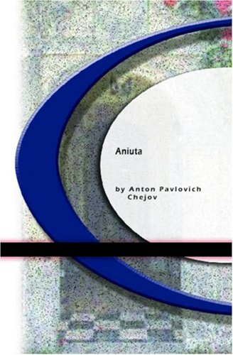 Anyuta book cover