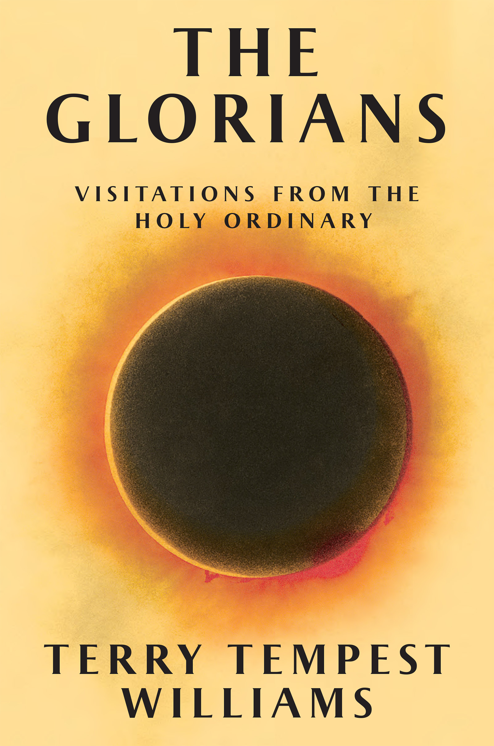 The Glorians book cover