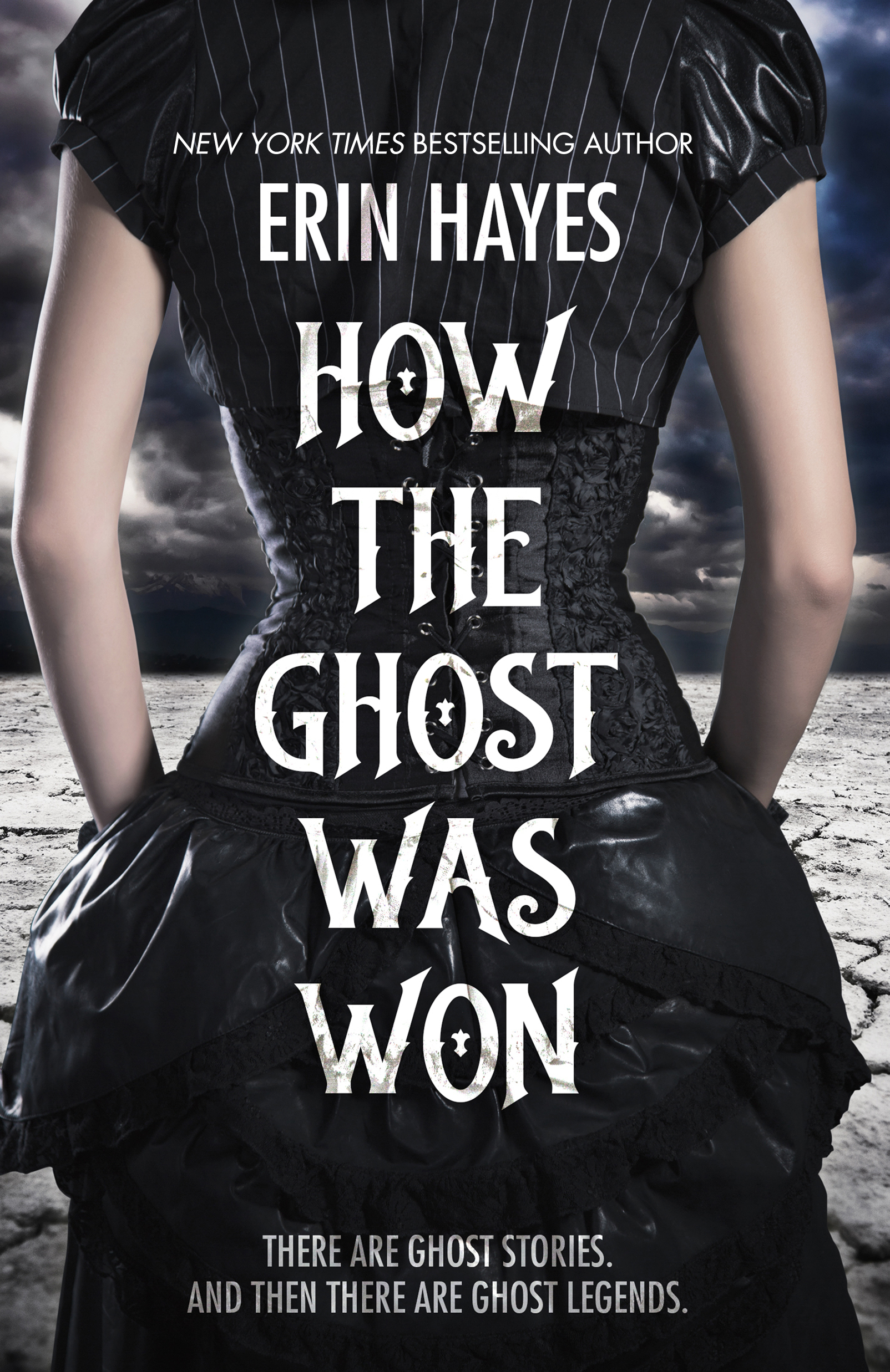 How the Ghost Was Won book cover
