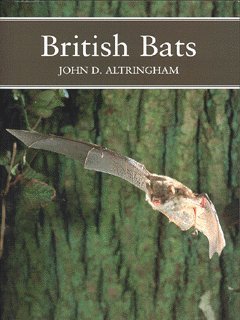 British Bats book cover