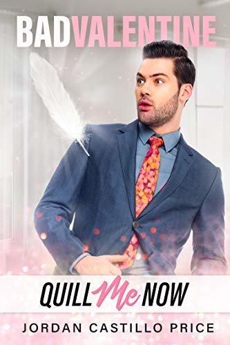 Bad Valentine book cover 2