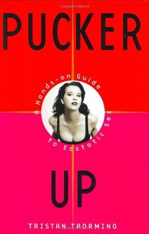 Pucker Up book cover
