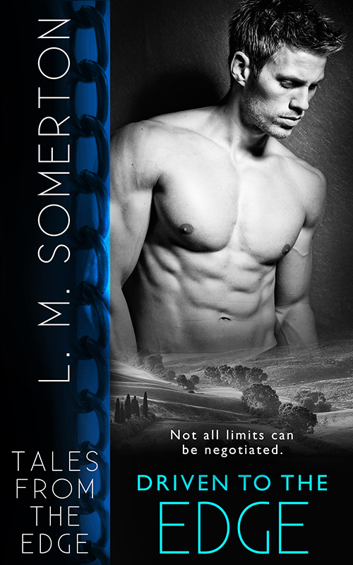 Driven to the Edge book cover