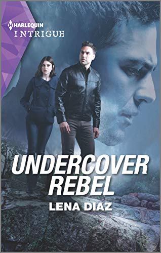 Undercover Rebel book cover