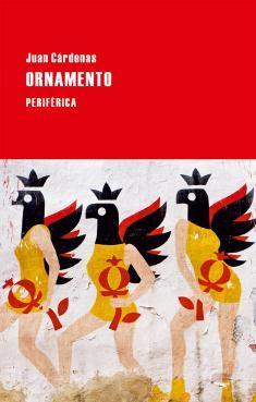 Ornamental book cover