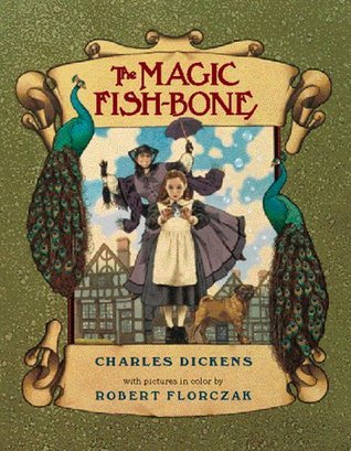 The Magic Fishbone book cover