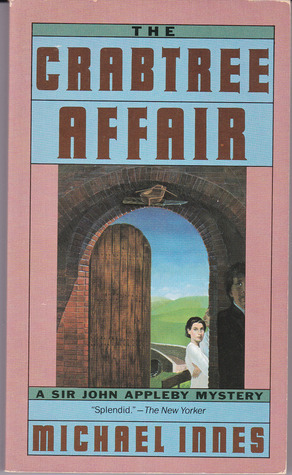 The Crabtree Affair book cover
