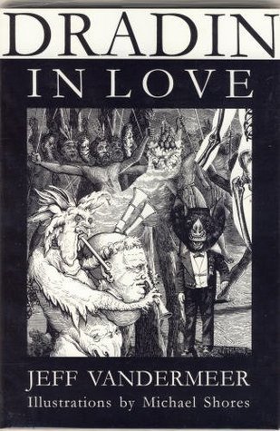 Dradin, In Love book cover