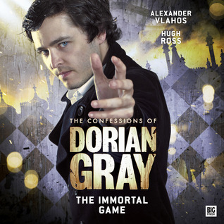 The Immortal Game book cover