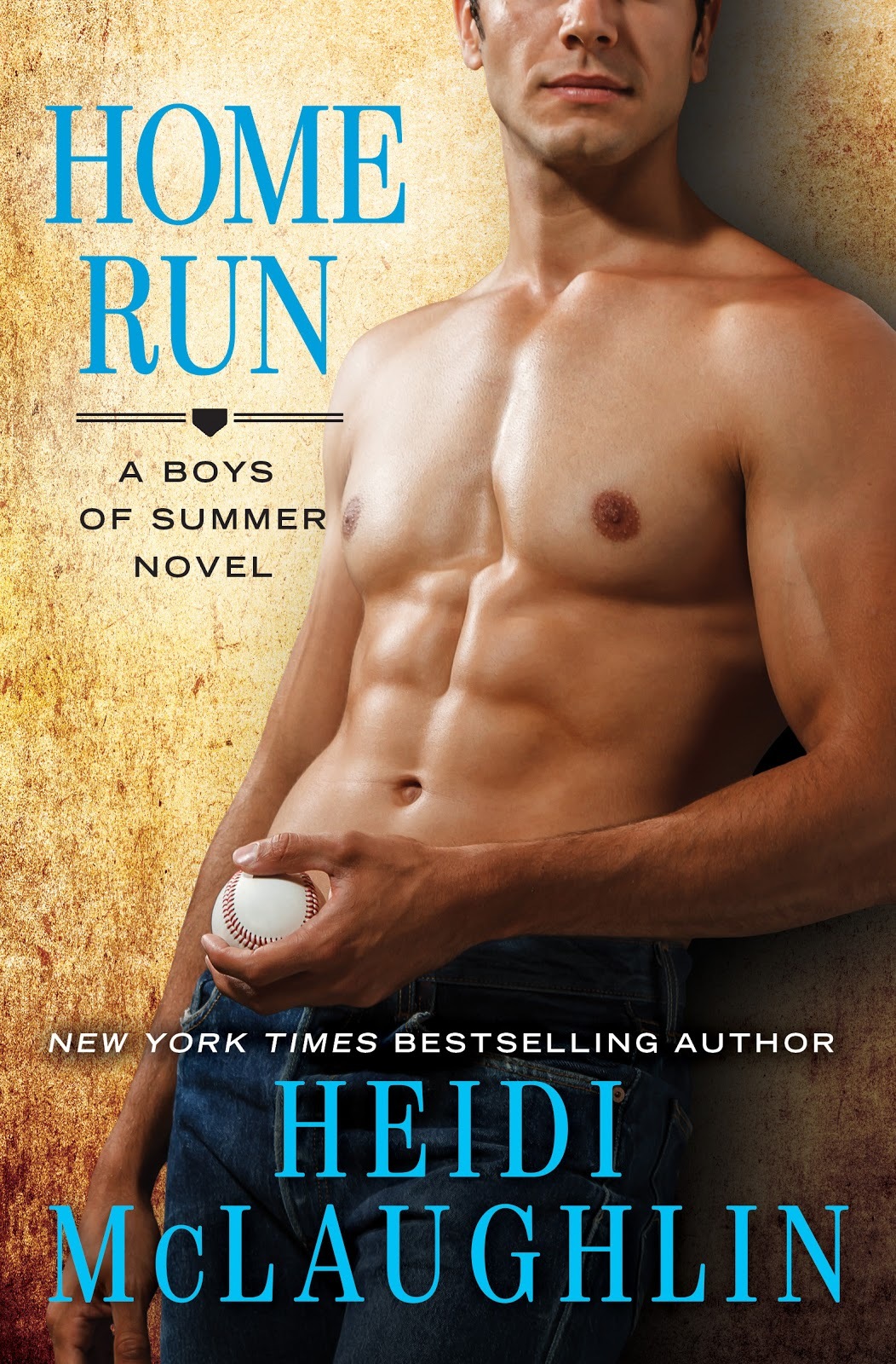 The Boys of Summer book cover 2